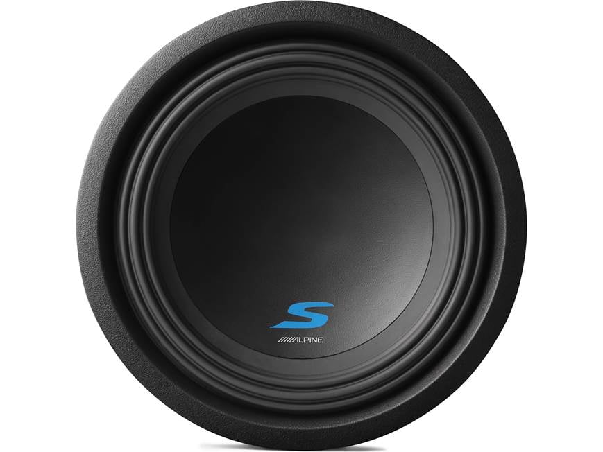 Alpine S-W10D2 S-Series 10