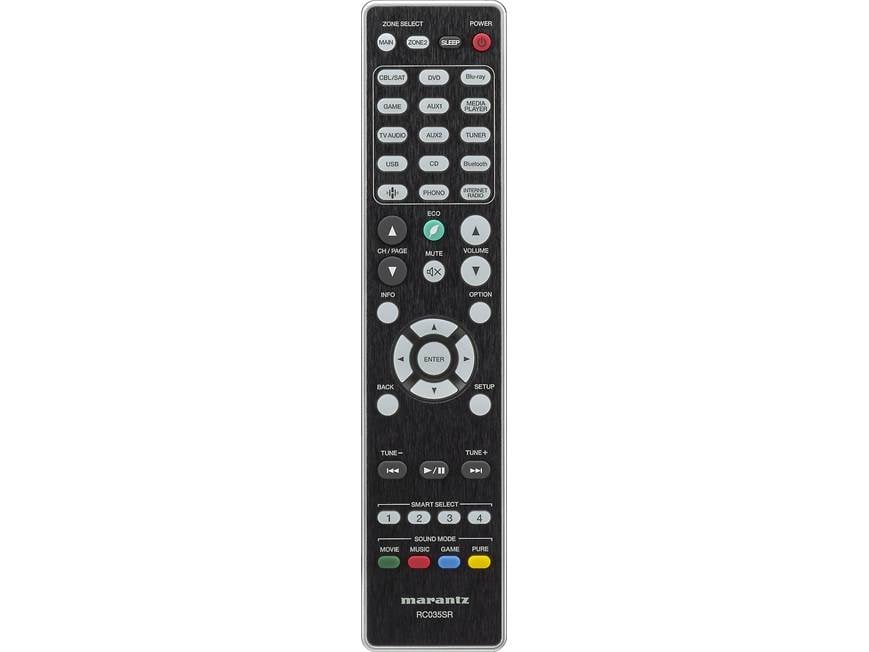 Marantz SR6013 (2018 model) 9.2-channel home theater receiver with