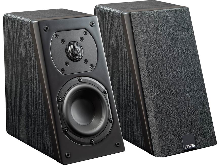 SVS Prime Elevation (Premium Black Ash) Height effects speakers