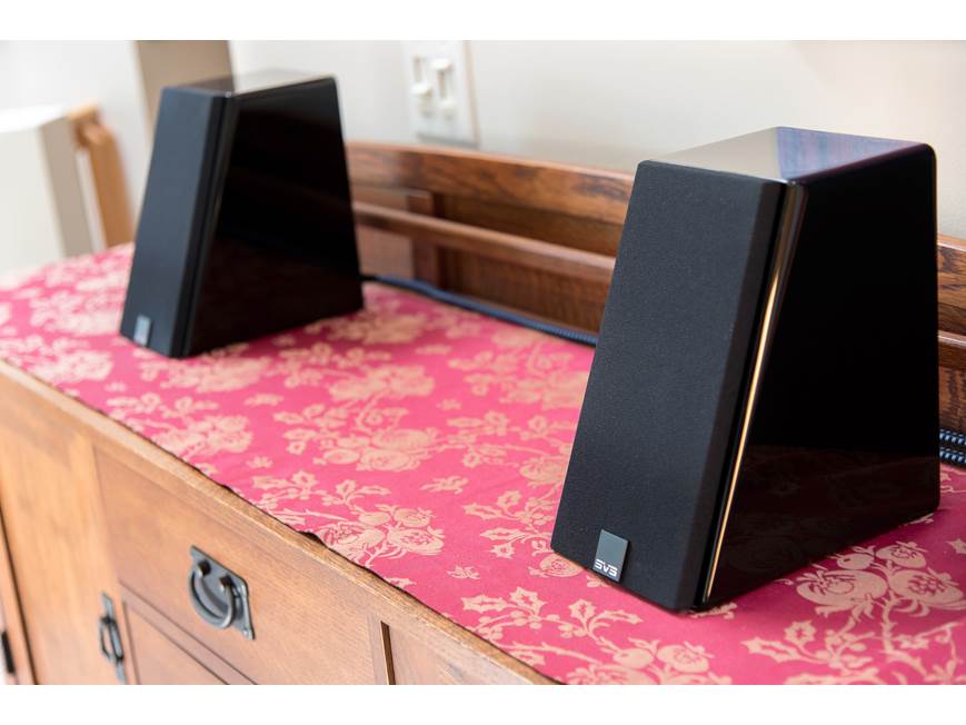 SVS Prime Elevation (Piano Gloss Black) Height effects speakers