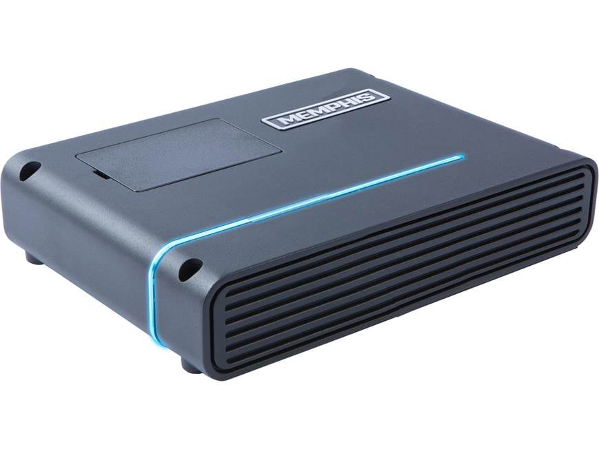 Memphis Audio PRXA600.1 Power Reference mono subwoofer amplifier