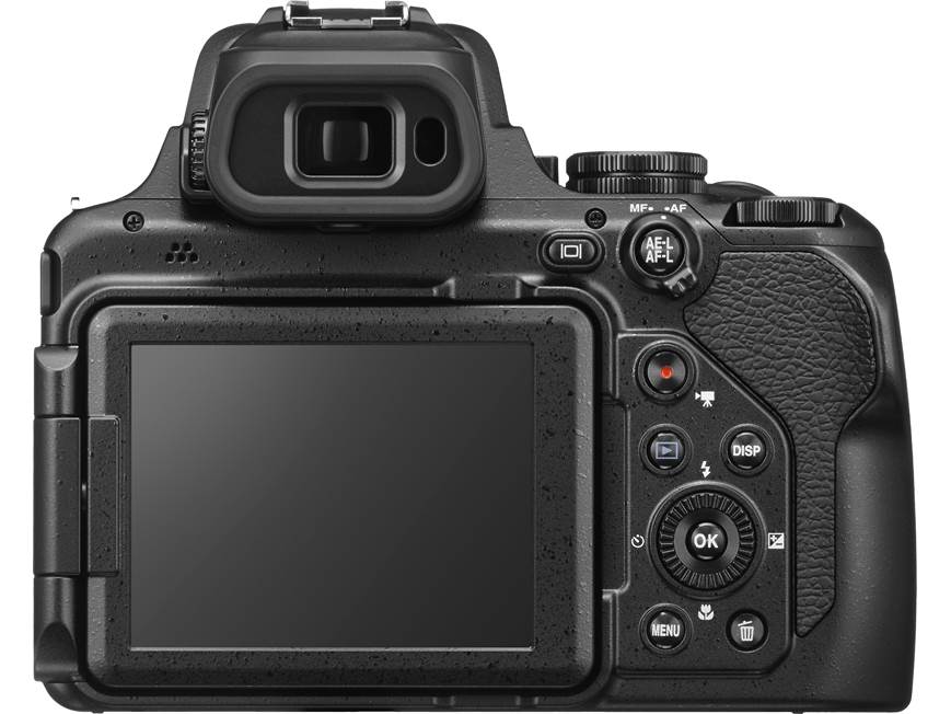 NIKON coolpix p1000 良品 Nikon Coolpix P1000 16-megapixel camera with 125X optical zoom, Wi
