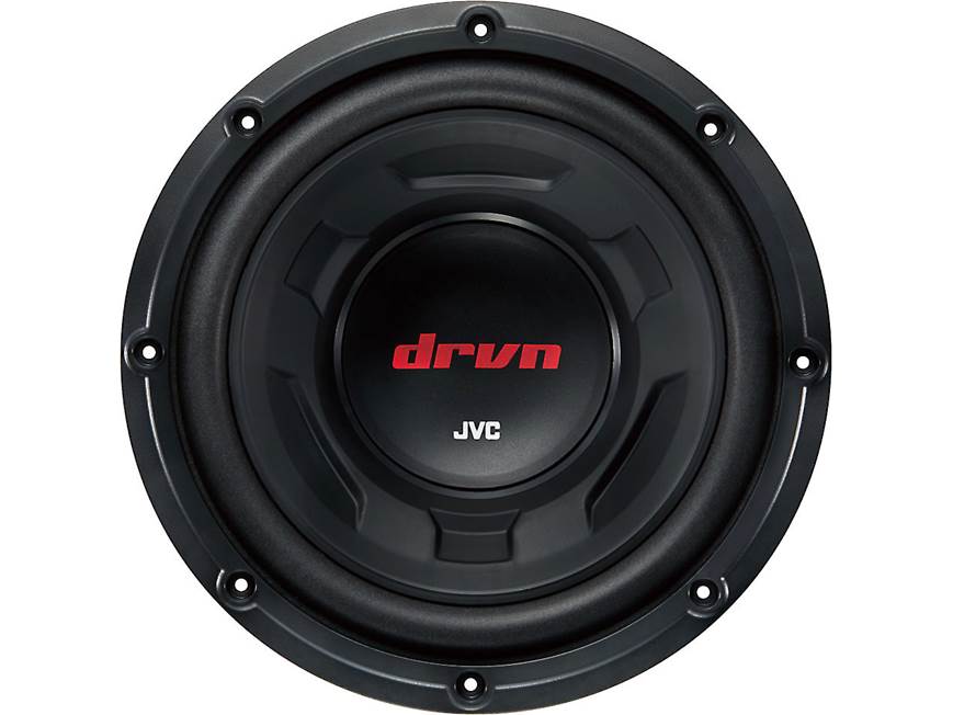 JVC CW-DR104 DRVN Series 10