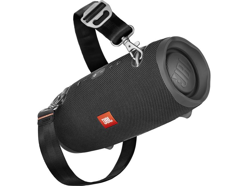 JBL Xtreme 2 (Midnight Black) Waterproof portable Bluetooth