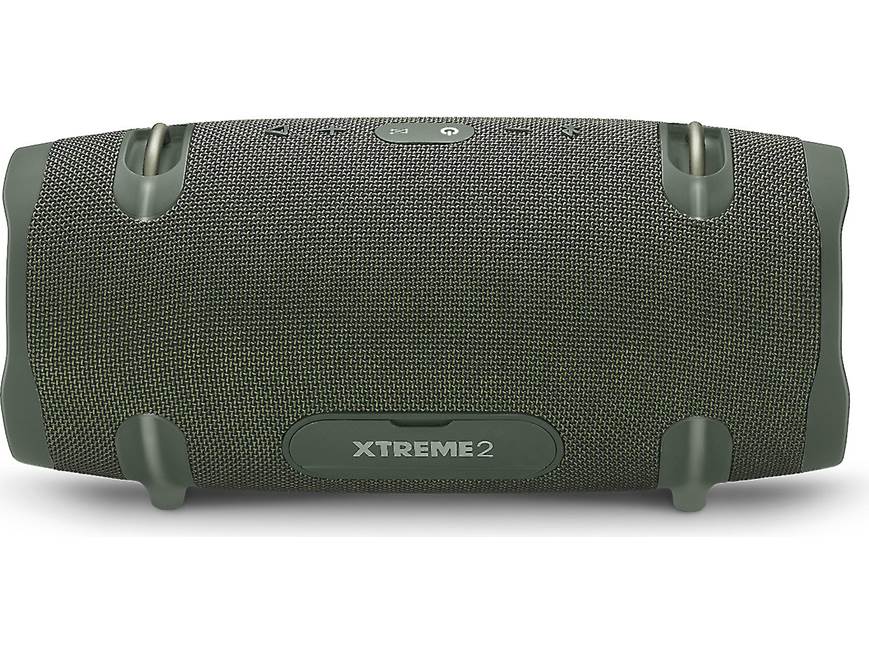 JBL Xtreme 2 (Forest Green) Waterproof portable Bluetooth® speaker