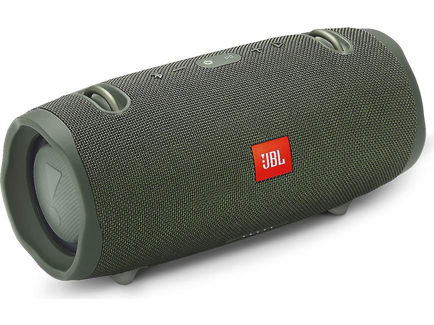 JBL Xtreme 2 (Forest Green) Waterproof portable Bluetooth® speaker