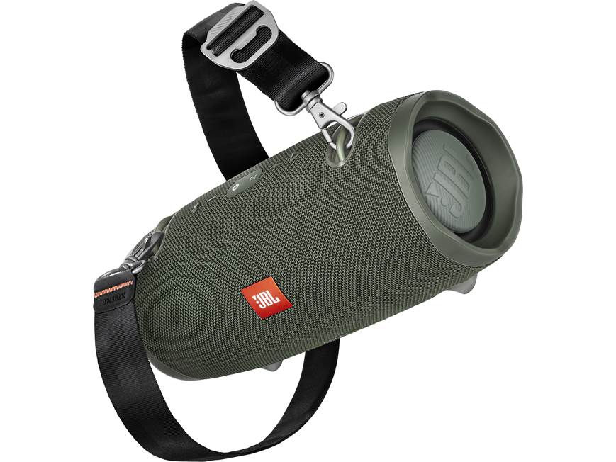 JBL Xtreme 2 (Forest Green) Waterproof portable Bluetooth® speaker