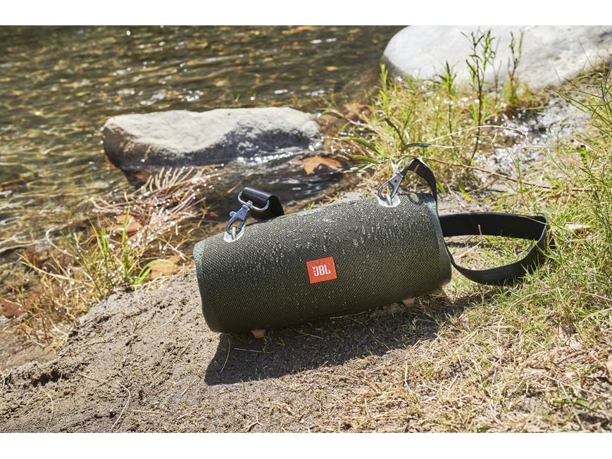 JBL Xtreme 2 (Forest Green) Waterproof portable Bluetooth® speaker