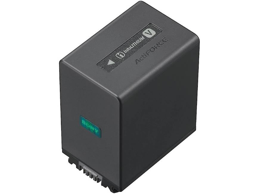 Sony NPFV100A Li-ion Rechargeable Battery Pack - Thumbnail 4