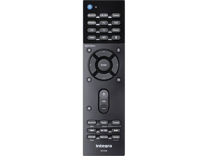 Integra DRX-3.2 9.2-channel home theater receiver with Wi-Fi