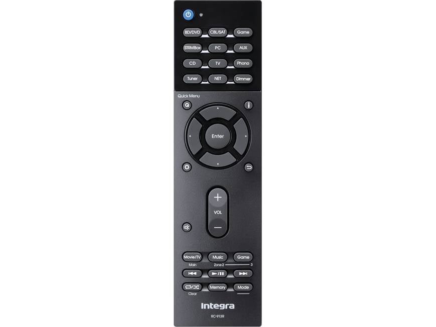 Integra DRX-4.2 9.2-channel home theater receiver with wired