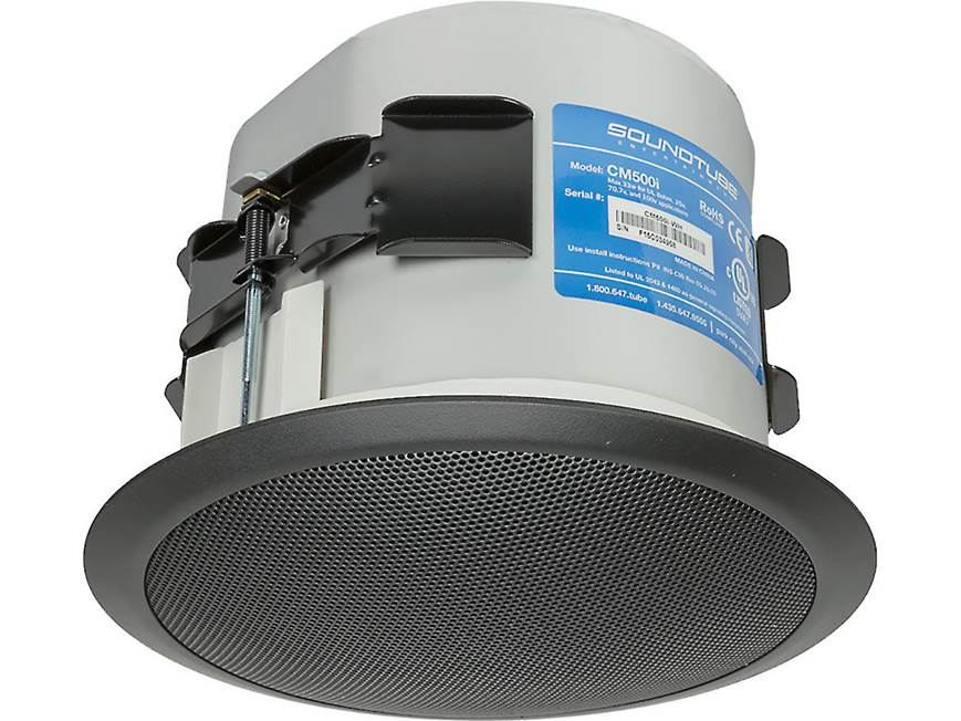 SoundTube CM500i (Black) 5-1/4