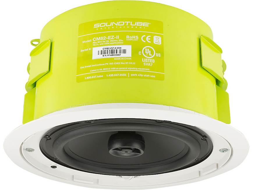 SoundTube CM82-EZ-II (White) 8