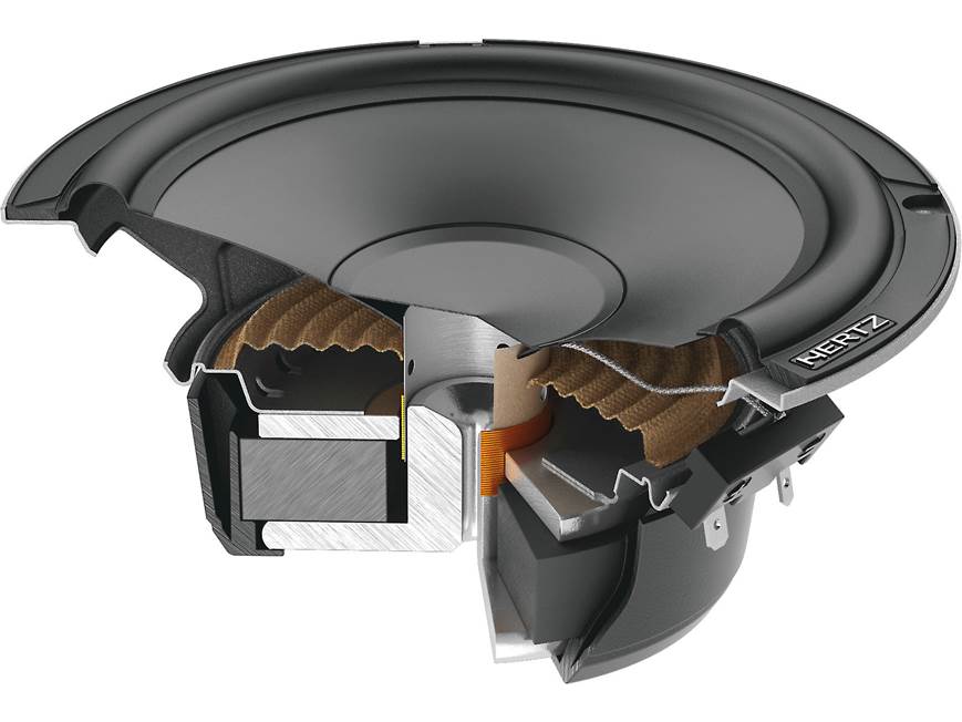 Hertz CPK 165 PRO Cento Series 6-1/2