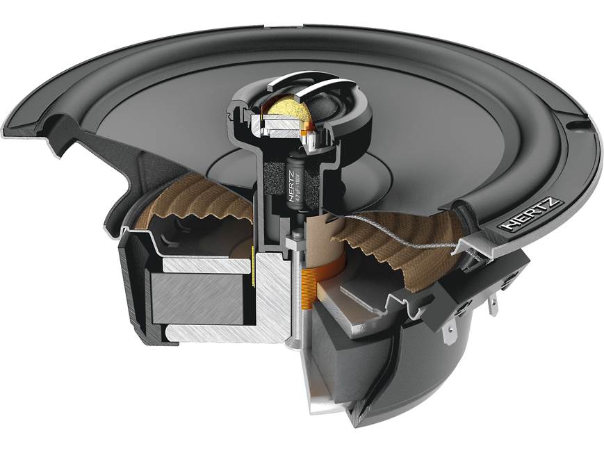 Hertz CPX 165 PRO Cento Series 6-1/2