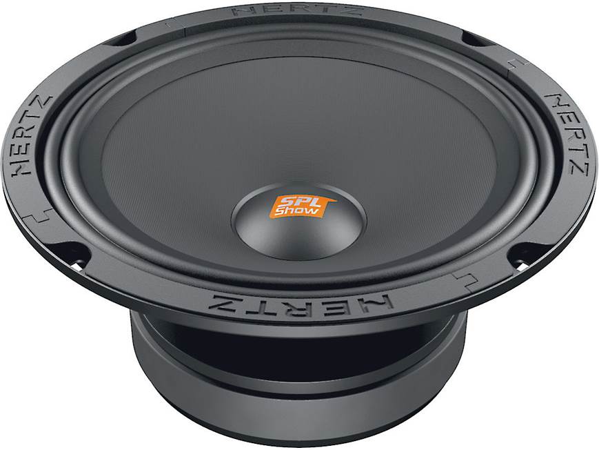 Hertz SV 200.1 SPL Show Series 8