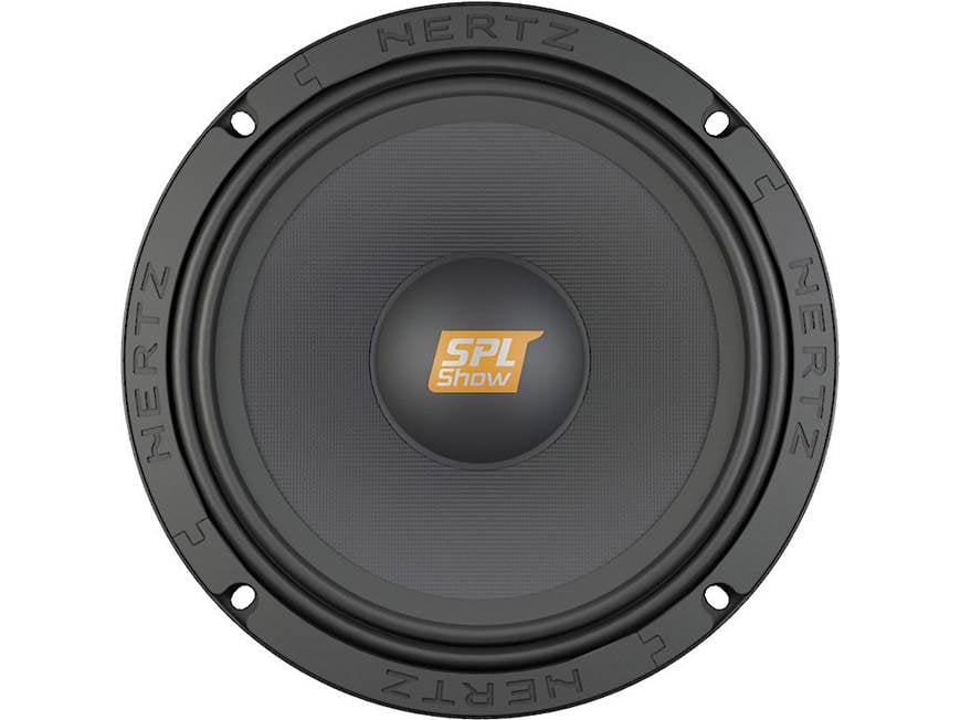 Hertz SV 200.1 SPL Show Series 8