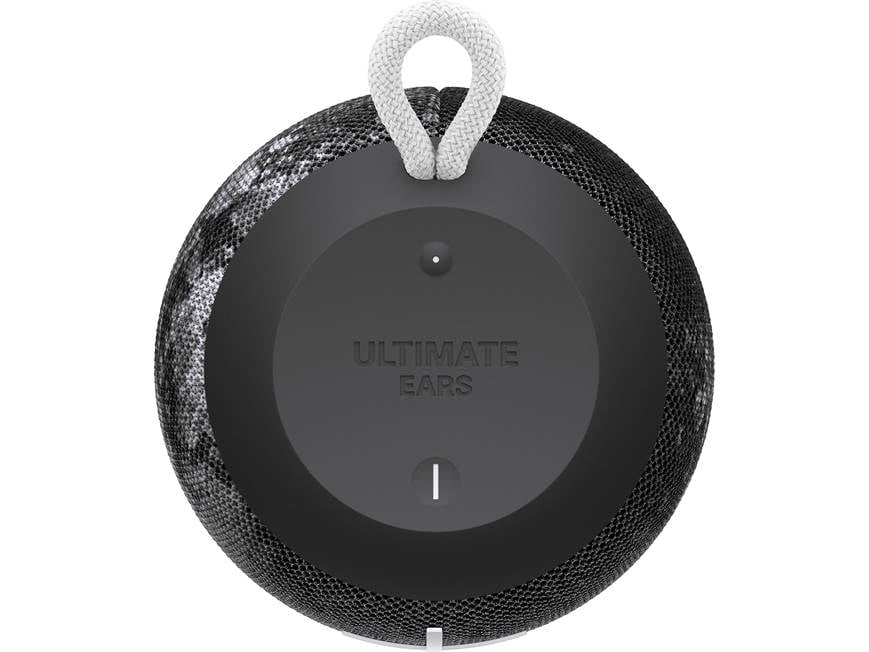 Ultimate Ears WONDERBOOM (Concrete) Waterproof portable Bluetooth