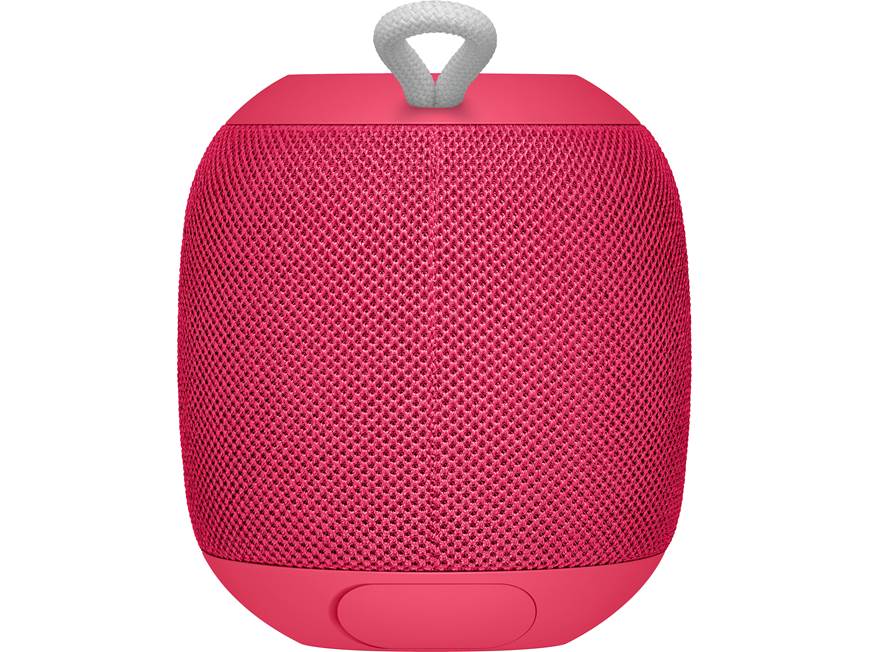 Ultimate Ears WONDERBOOM (Raspberry) Waterproof portable Bluetooth