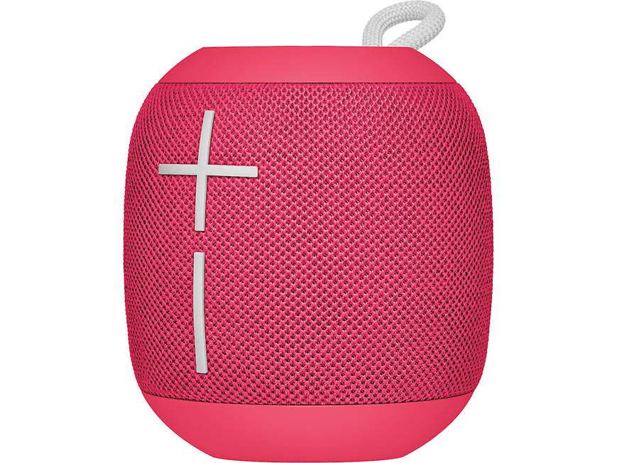 Ultimate Ears WONDERBOOM (Raspberry) Waterproof portable Bluetooth