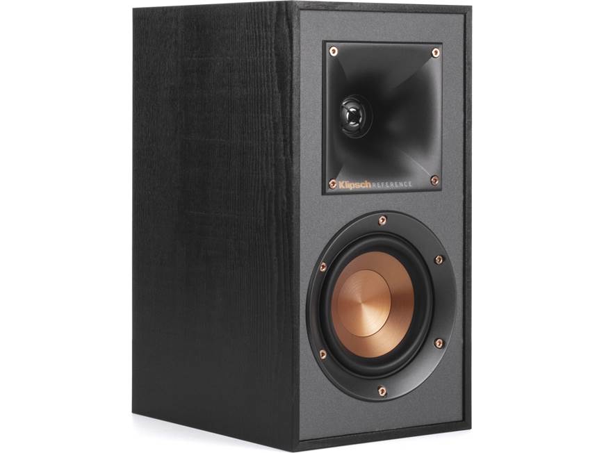 Klipsch Reference R-41M Bookshelf speakers at Crutchfield