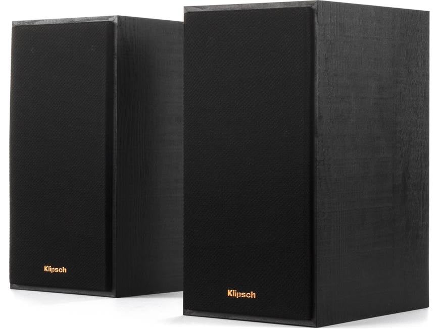 Klipsch Reference R-41PM Powered bookshelf speakers with Bluetooth