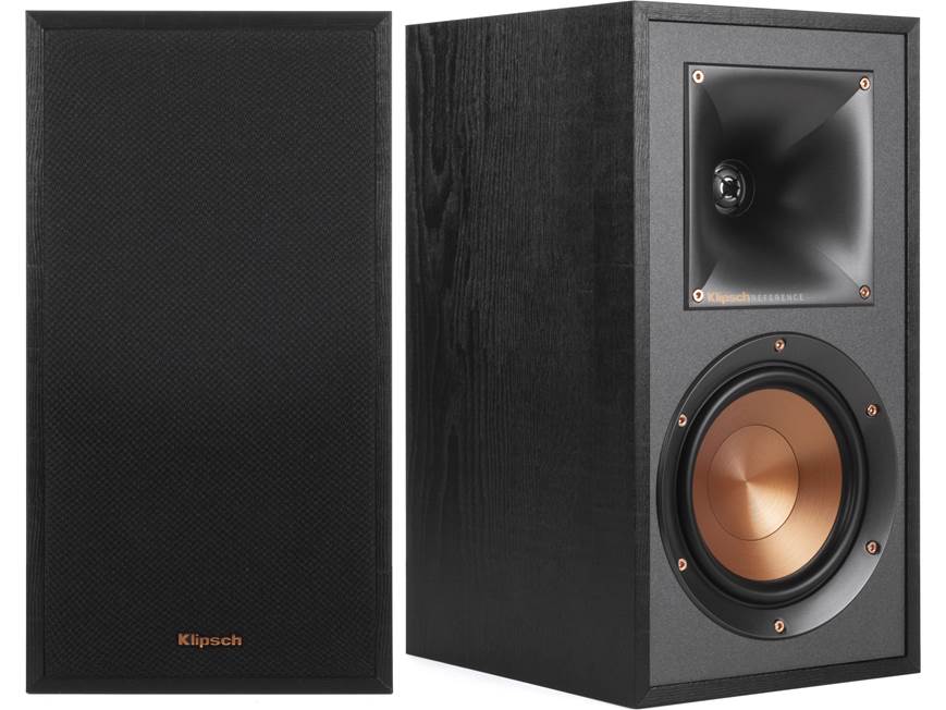 Klipsch Reference R-51M Bookshelf speakers at Crutchfield