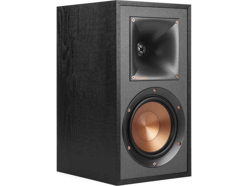 Klipsch Reference R-51M Bookshelf speakers at Crutchfield