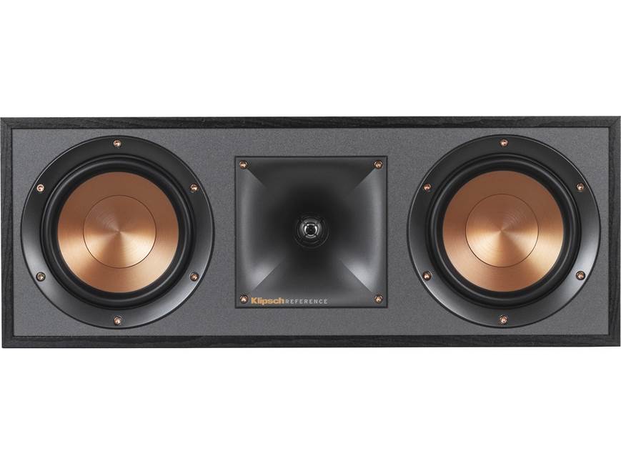 Klipsch Reference R-52C Center channel speaker at Crutchfield