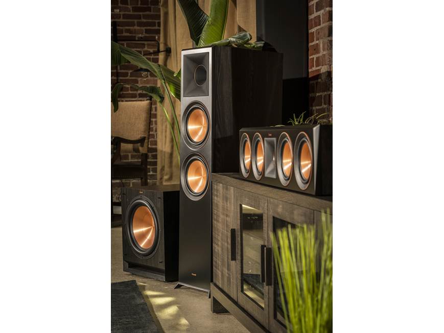 Klipsch Reference Premiere RP-404C (Ebony) Center channel speaker