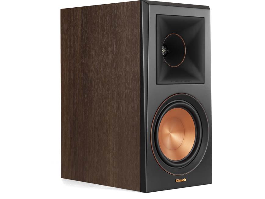 Klipsch RP-600M スピーカー 【ペア】【ウォルナット 】 Klipsch Reference Premiere RP-600M (Walnut) Bookshelf speakers