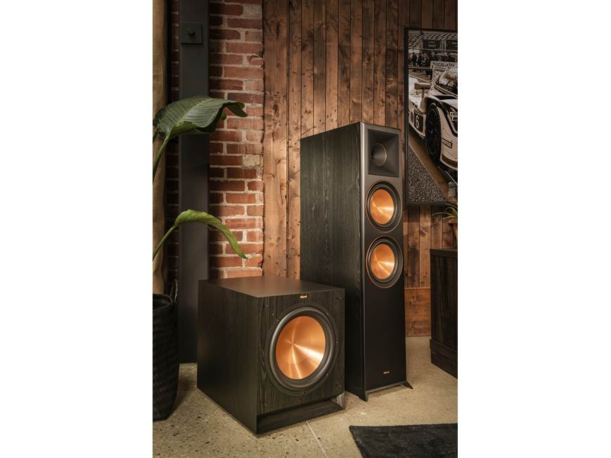 Klipsch Reference Premiere RP-8000F (Ebony) Floor-standing speaker