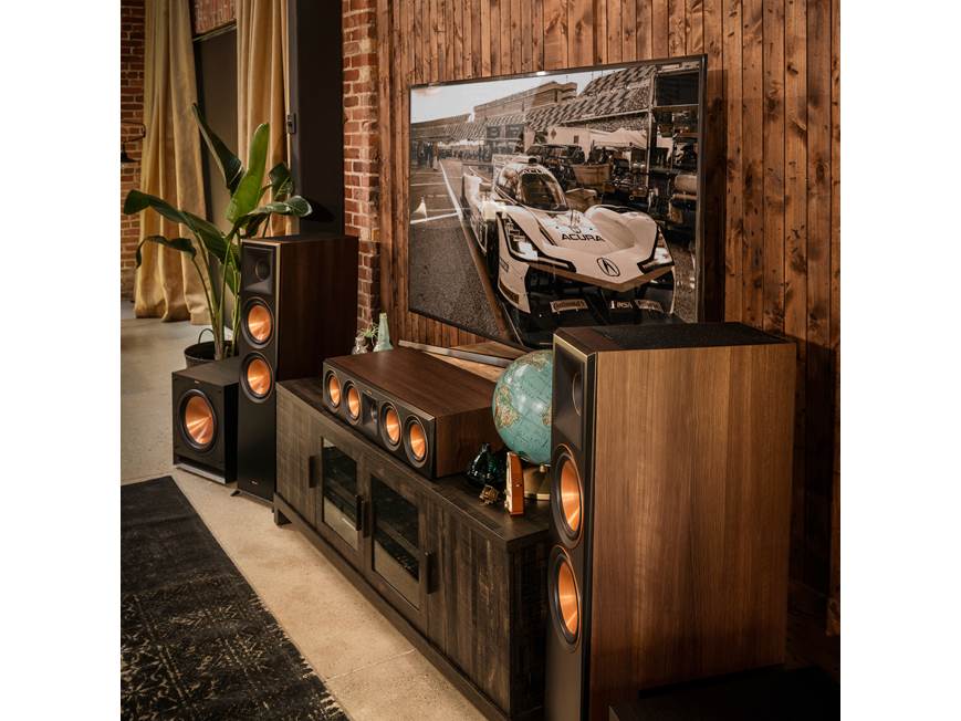 Klipsch Reference Premiere RP-8060FA (Walnut) Dolby Atmos® enabled