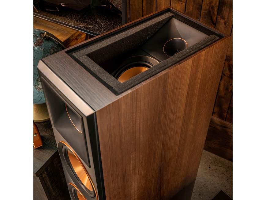 Klipsch Reference Premiere RP-8060FA (Walnut) Dolby Atmos® enabled