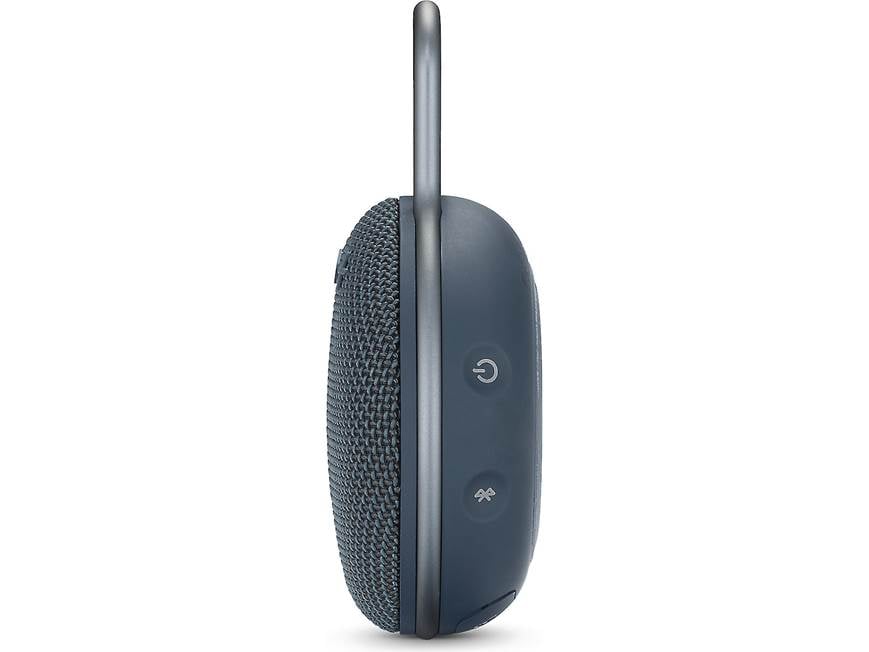 JBL Clip 3 (Ocean Blue) Waterproof portable Bluetooth® speaker