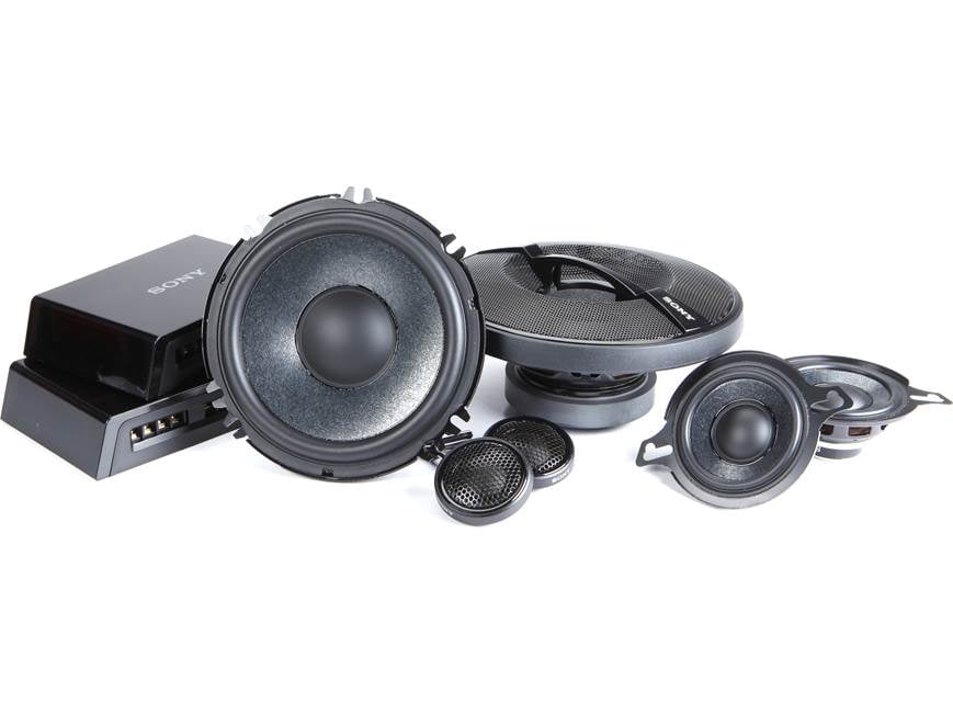 オーディオスコープ Sony XS-GS1631C GS-Series 6-1/2