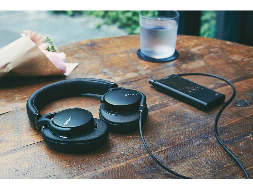 Sony MDR-1AM2 Over-ear headphones at Crutchfield