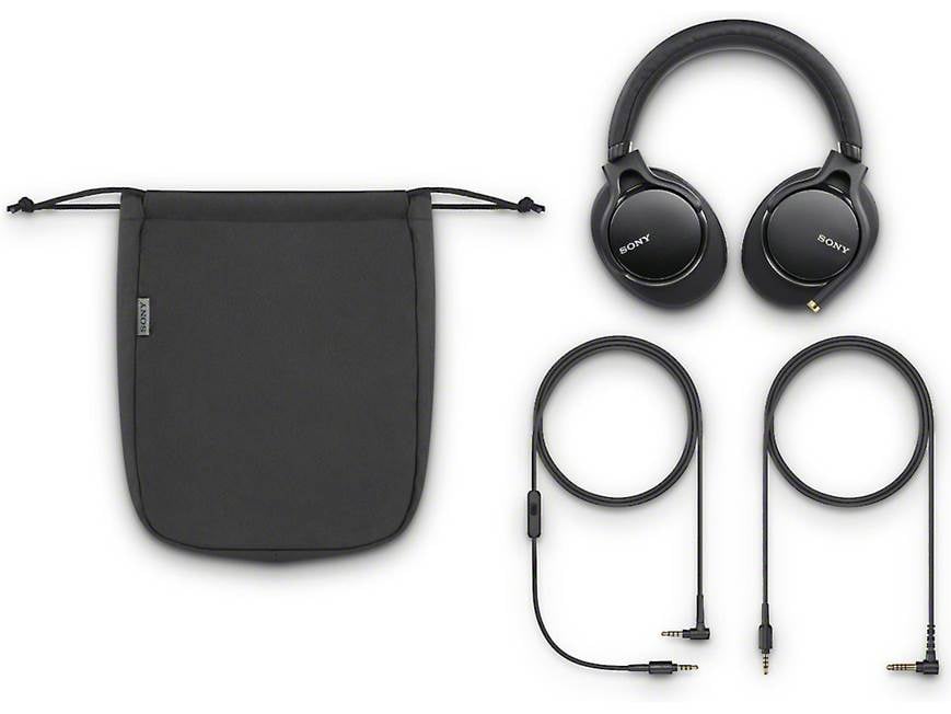 Sony MDR-1AM2 Over-ear headphones at Crutchfield