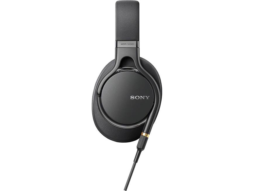 Sony MDR-1AM2 Over-ear headphones at Crutchfield