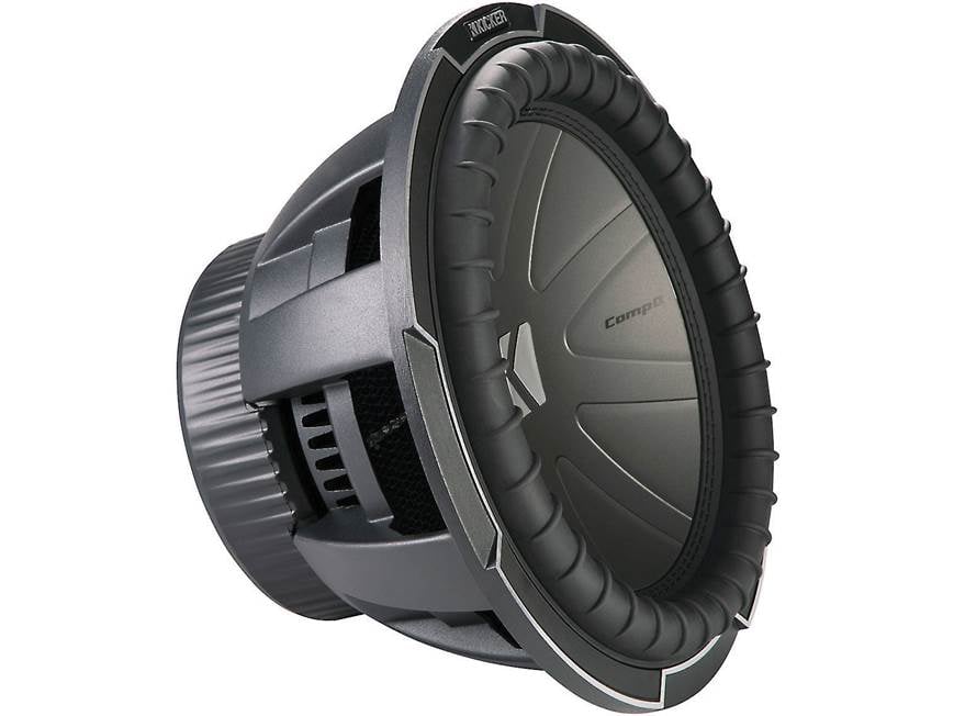 Kicker Q-Class 42CWQ124 CompQ Series 12