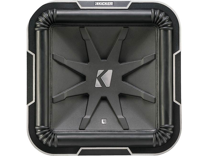 Kicker Q-Class 41L7122 L7 Series 12