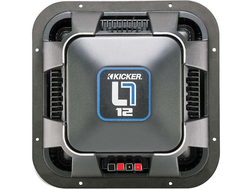 Kicker Q-Class 41L7124 L7 Series 12