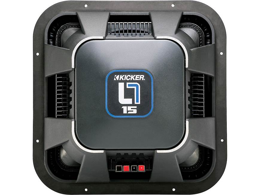 Kicker Q-Class 41L7152 L7 Series 15