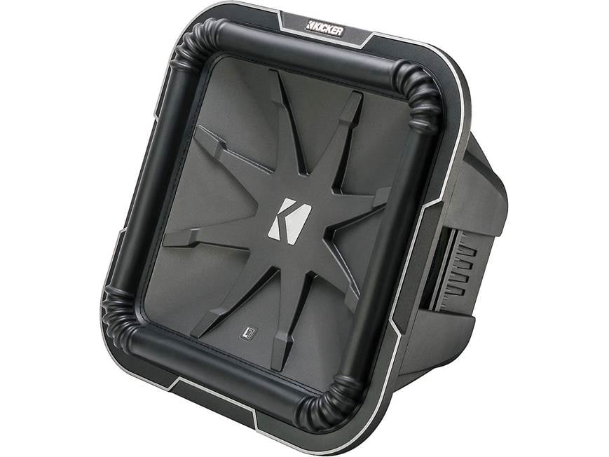 Kicker Q-Class 41L7154 vs Rockford Fosgate Power T1S1-12