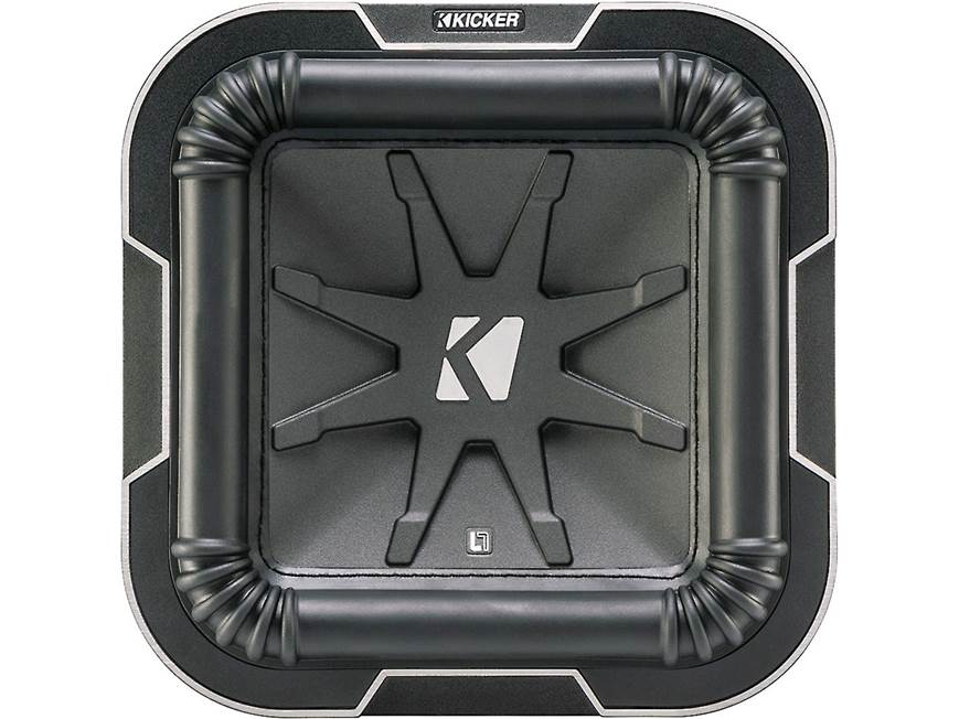 Kicker Q-Class 41L782 L7 Series 8
