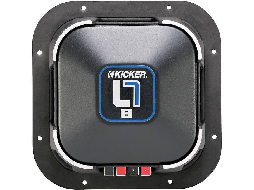 Kicker Q-Class 41L784 L7 Series 8