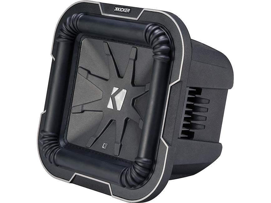 KICKER Q-class 8 inch 4Ω DVC L7 サブウーファー Kicker Q-Class 41L784 L7 Series 8