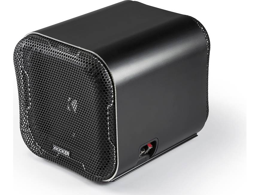 Kicker Q-Class 43L7QB82 L7 Series compact ported enclosure with 8