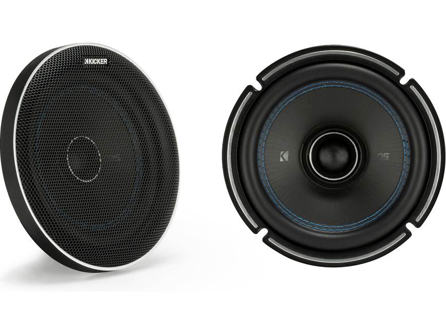 Kicker Q-Class 44QSC674 QS Series 6-3/4