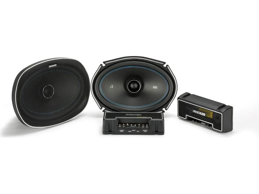 Kicker Q-Class 44QSC694 QS Series 6